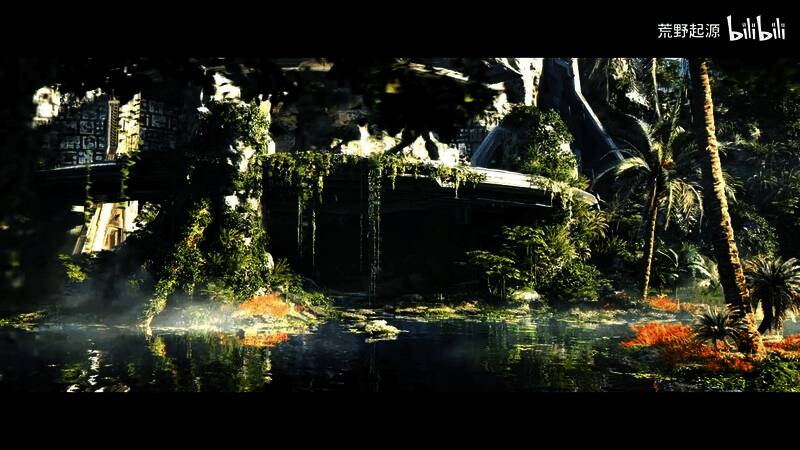 《荒野起源》实机演示视频截图1