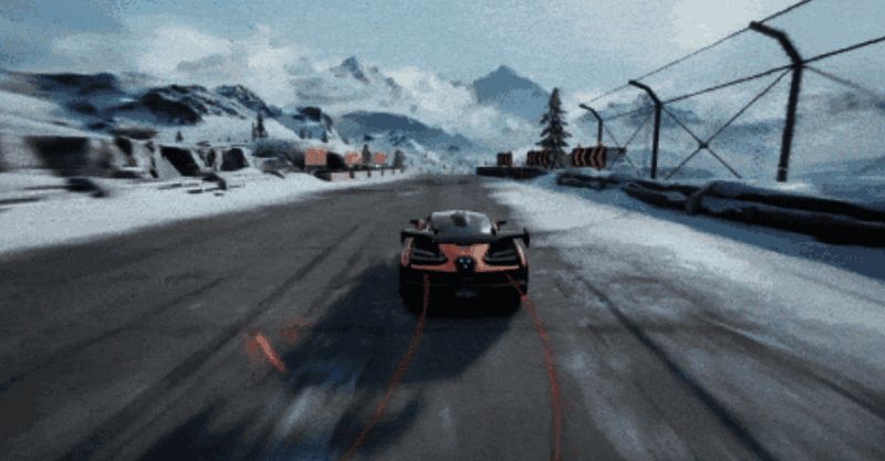 雪川飞跃赛道图片5