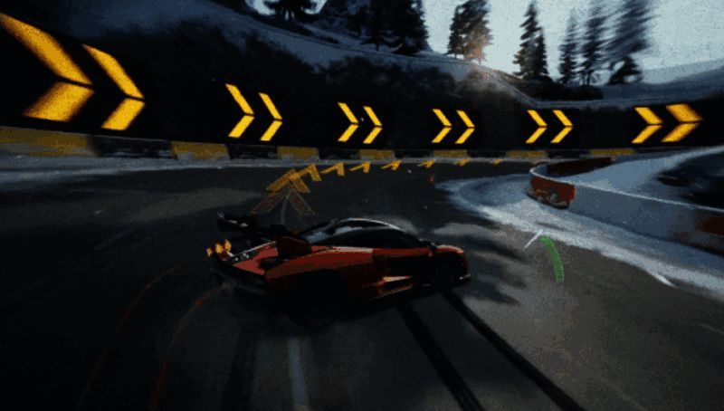 雪川飞跃赛道图片6