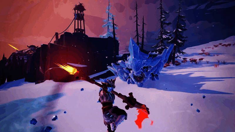 无畏游戏相关画面2