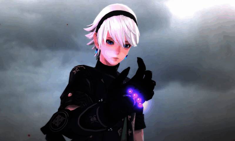 《Fantasian Neo Dimension》游戏画面