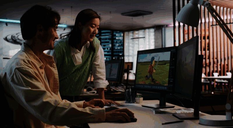 游戏业界人士最爱游戏排行相关图片1