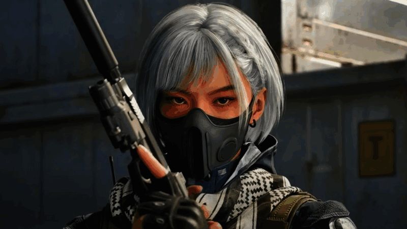 《三角洲行动》相关宣传图片