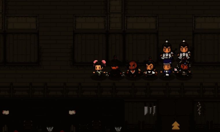 大江湖之苍龙与白鸟巴蜀地区相关图片4