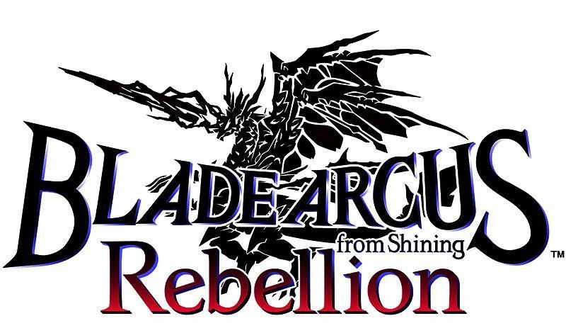《BLADE ARCUS Rebellion from Shining》多平台宣传图