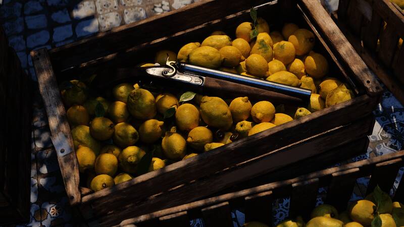 《四海兄弟：故乡》相关宣传图片3