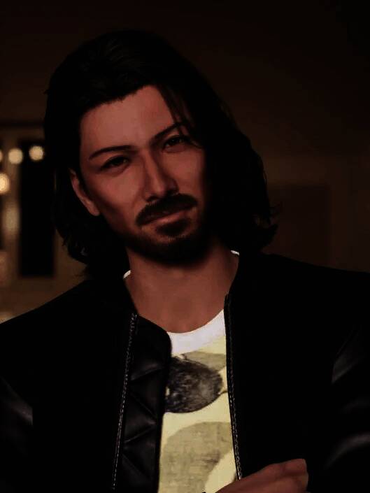 inZOI游戏捏脸示例图7