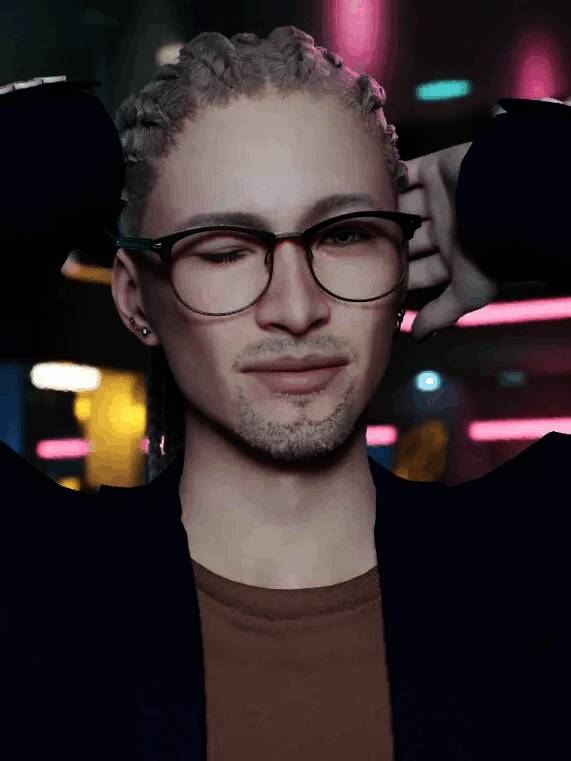 inZOI游戏捏脸示例图11