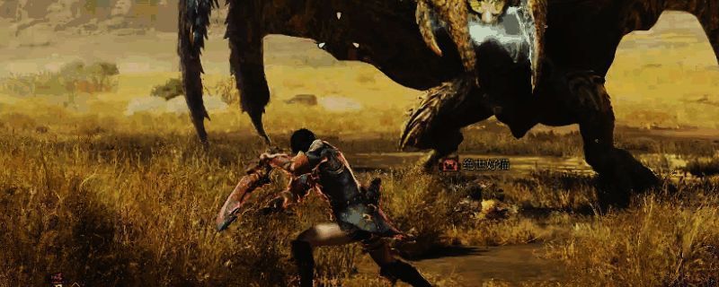 怪物猎人荒野游戏画面