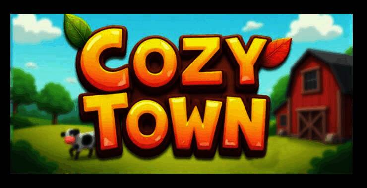 《温馨小镇》游戏画面1