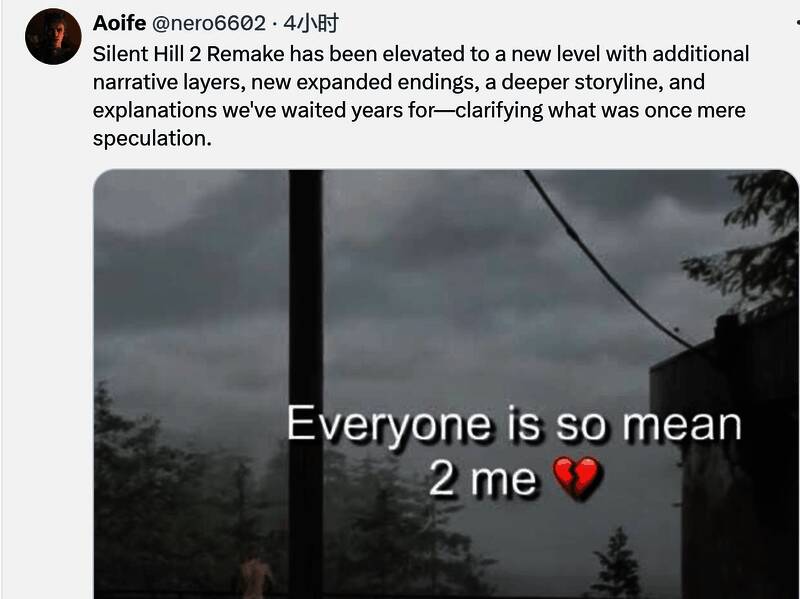 网友评论《寂静岭2：重制版》相关图片