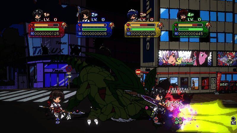 《幻影破坏者：终极战场》游戏画面3