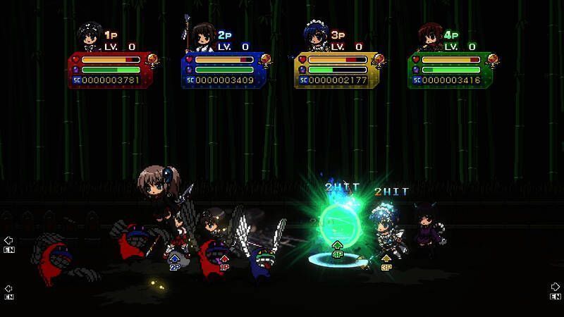 《幻影破坏者：终极战场》在线模式画面