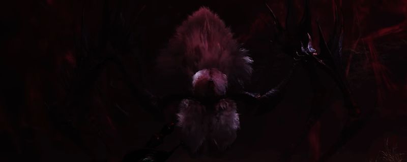 《怪物猎人：荒野》游戏画面