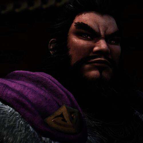 《真三国无双:起源》董卓角色图