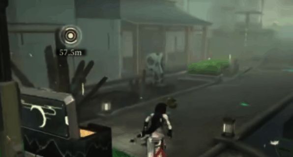 黑色信标玩家组队探索画面