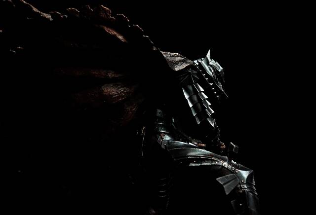 《剑风传奇》全新格斯高端雕像相关图片3