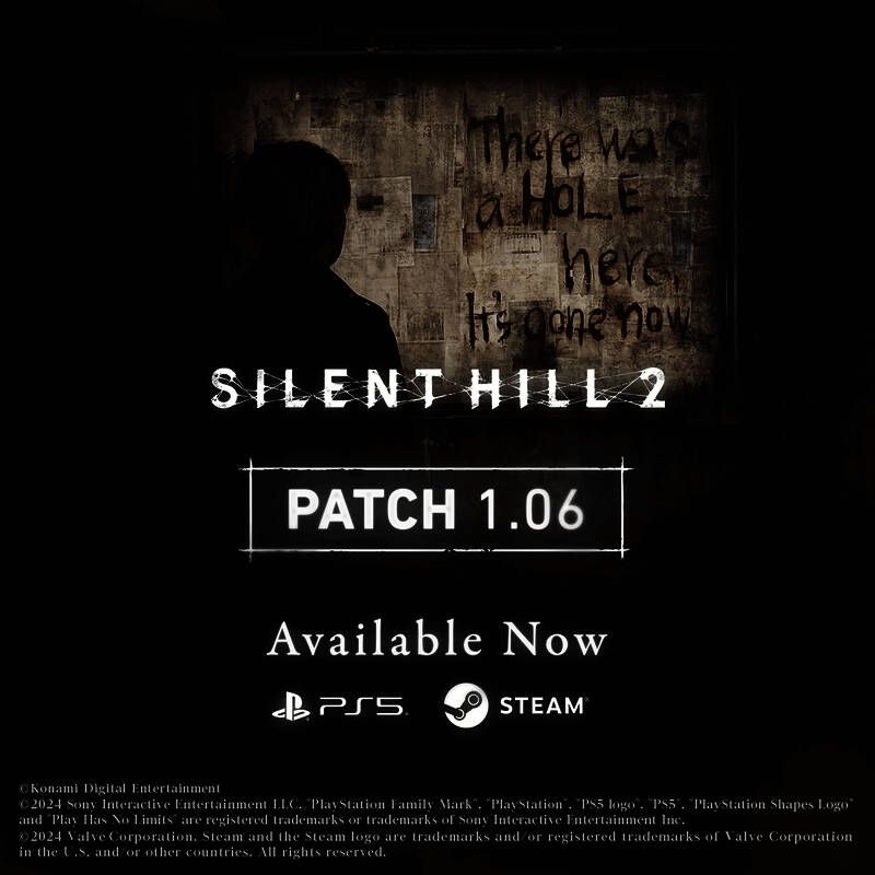 《寂静岭2：重制版》相关画面