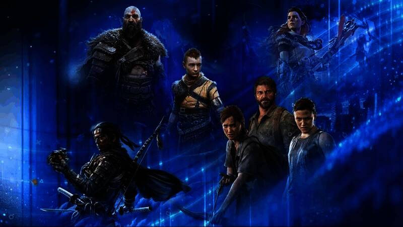 PS音乐会相关画面