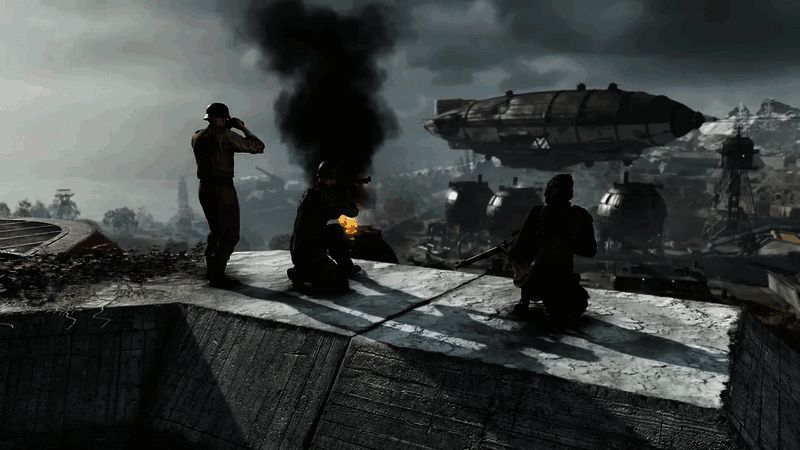 《狙击精英》大逃杀游戏相关图片1