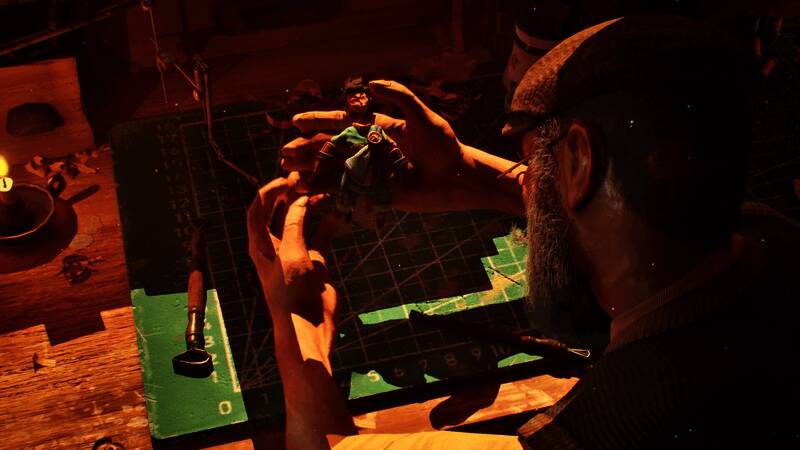 《Myrmidon》游戏截图1