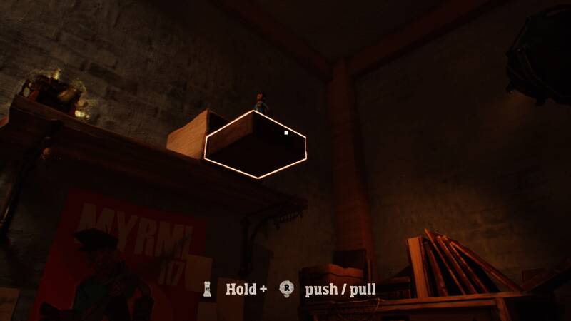 《Myrmidon》游戏截图2