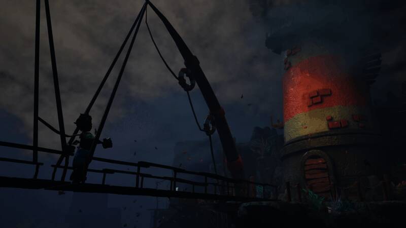 《Myrmidon》游戏截图3