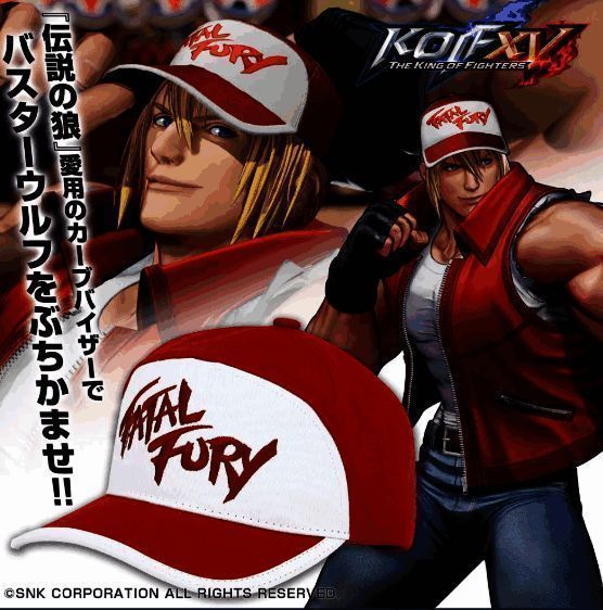 特瑞红白遮阳帽展示图1