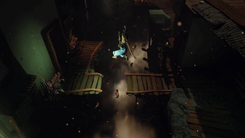 《Myrmidon》游戏截图4