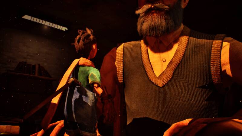 《Myrmidon》游戏截图6