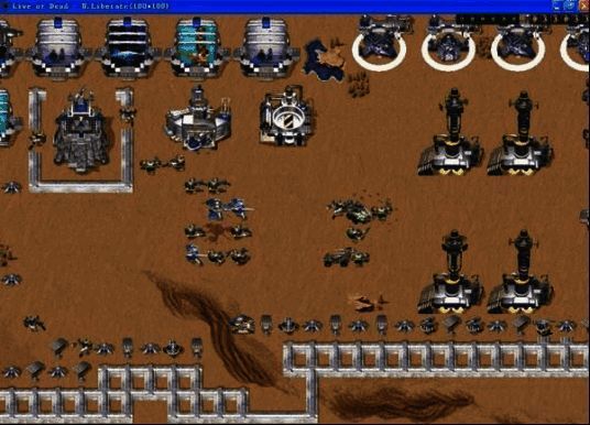 《生死之间》游戏画面1