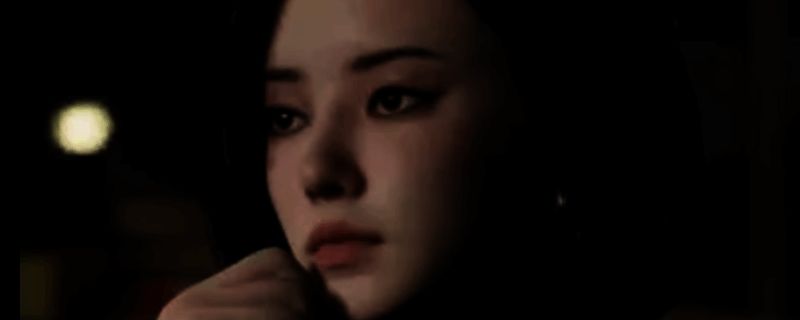 inZOI游戏中可能与捏脸相关的图片