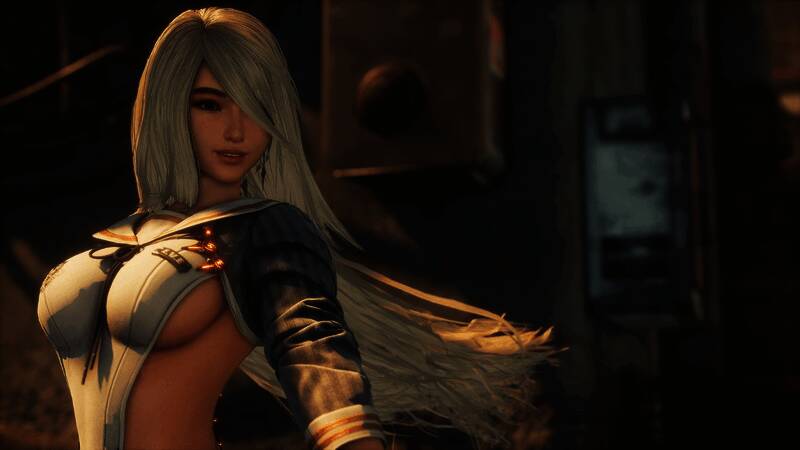 《星刃》游戏中的精美场景