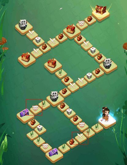 《盛唐烟雨》小怪和精英怪战斗图标