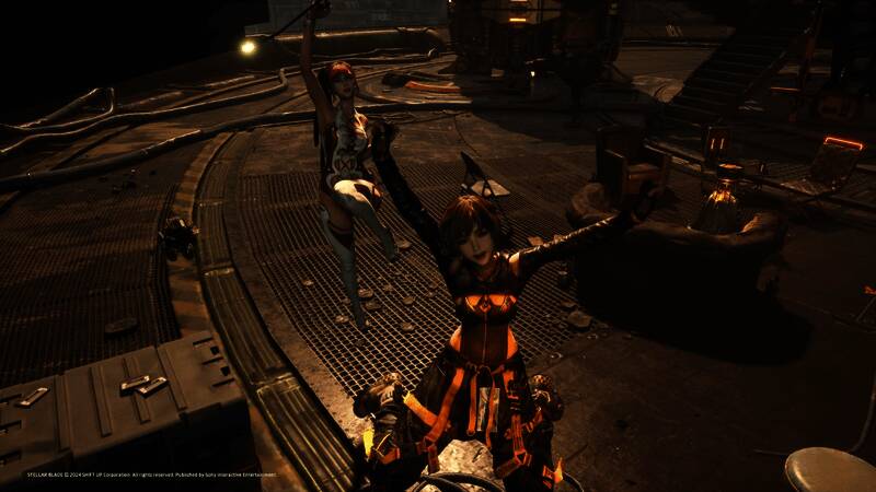 《星刃》游戏截图展示