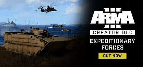 《武装突袭3》新DLC宣传图