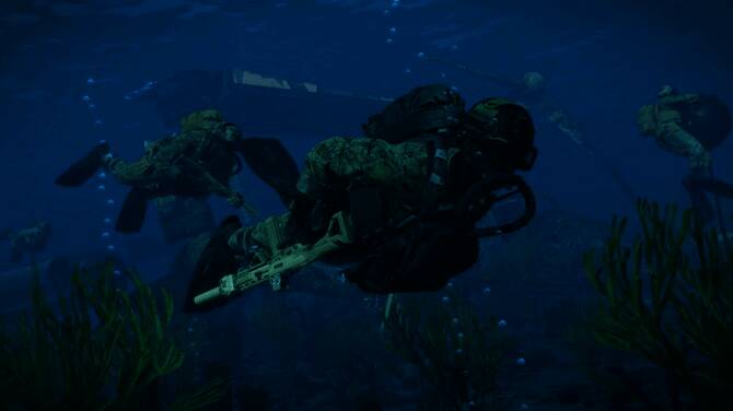 《武装突袭3》新DLC战斗场景图2