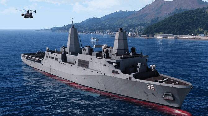 《武装突袭3》新DLC战斗场景图3