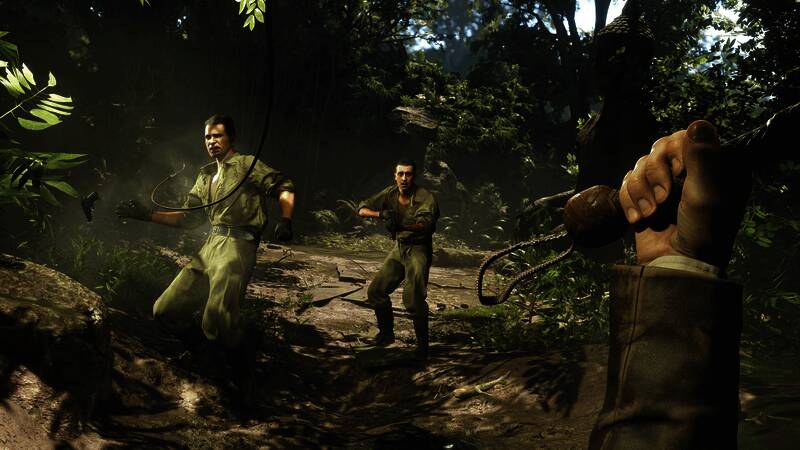 《夺宝奇兵：古老之圈》相关图片1