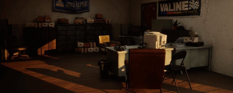 《Car Dealer Simulator》游戏画面