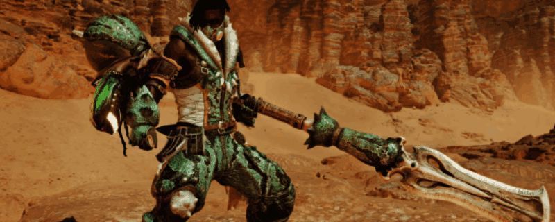 怪物猎人荒野虫棍打桩相关图片