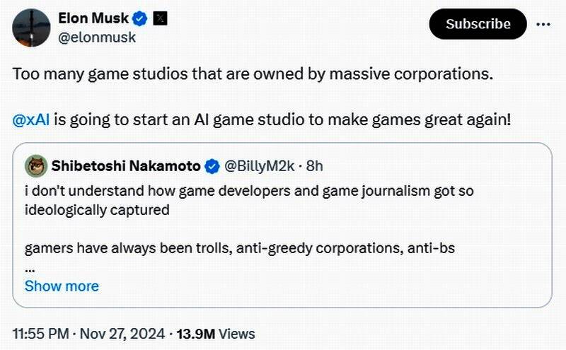 马斯克相关图片2