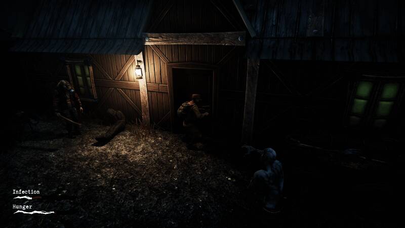 《叛离之盗》游戏截图3