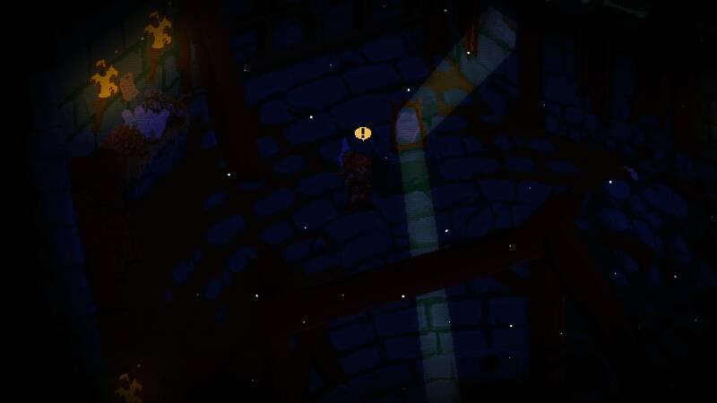 《Braise》游戏截图1