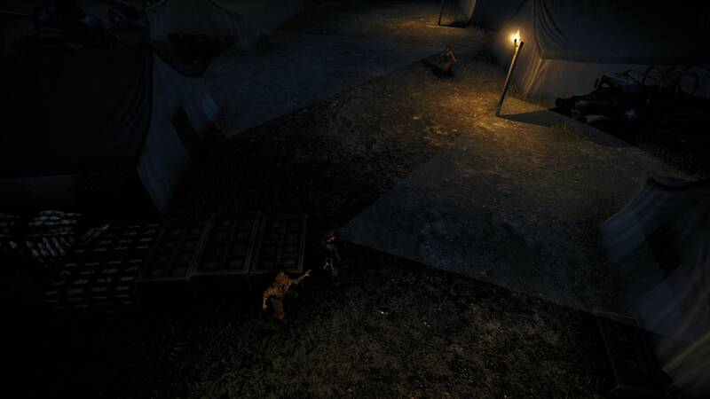 《叛离之盗》游戏截图5