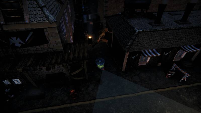 《叛离之盗》游戏截图7