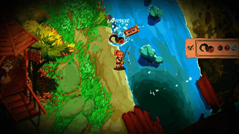 《Braise》游戏截图5