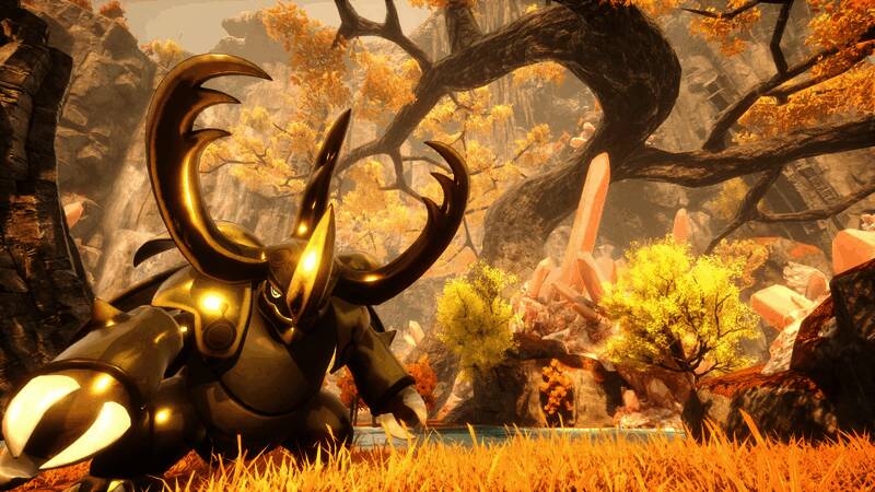 《幻兽帕鲁》新岛屿画面