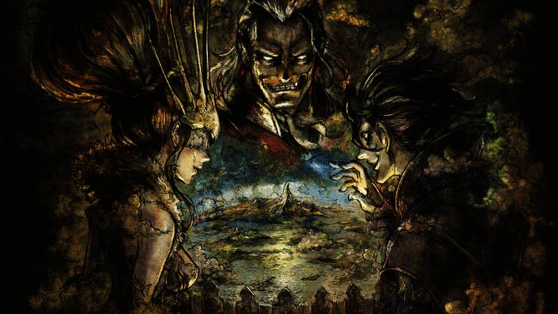 《歧路旅人：大陆的霸者》相关图片2