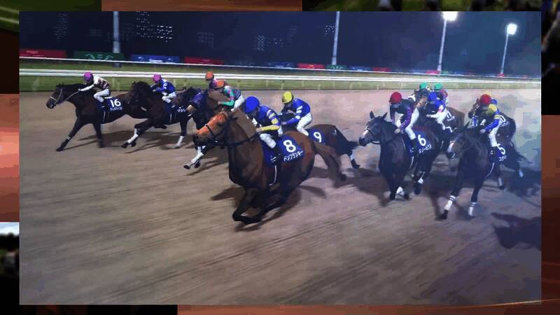 《赛马大亨10 2025》视频截图3